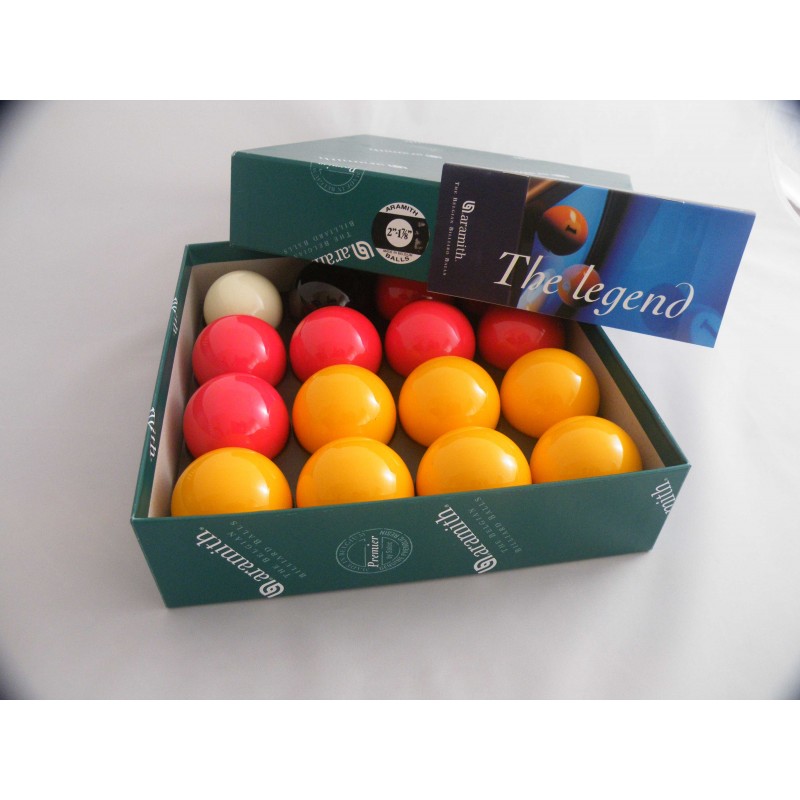Aramith Premium Pool Balls 